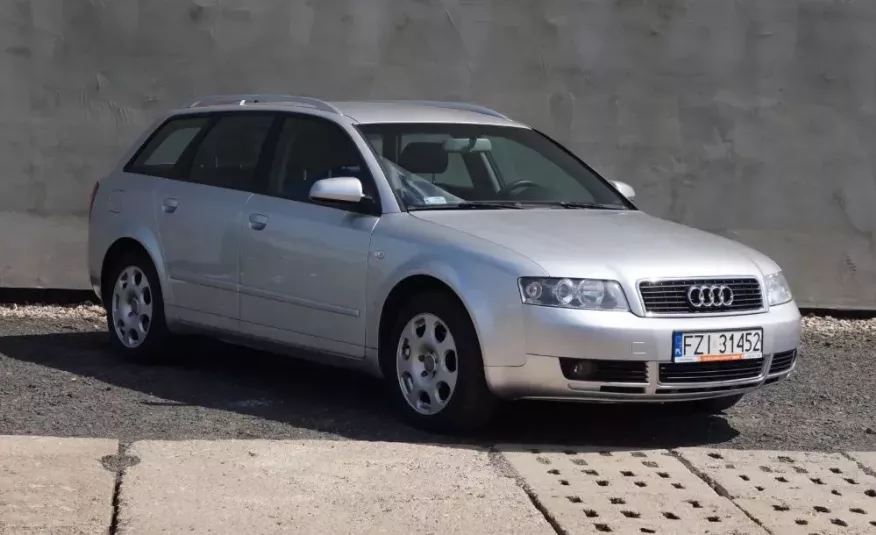 Audi a4 zdjęcie 3
