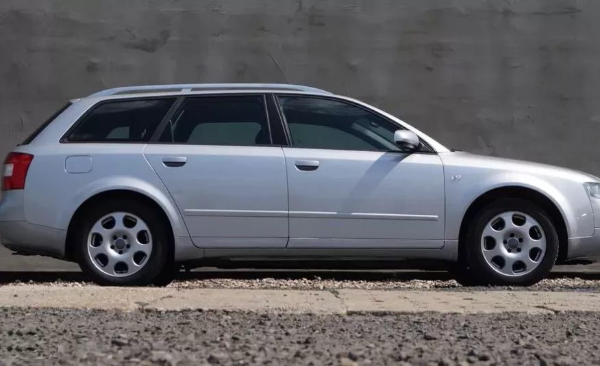 Audi a4 zdjęcie 4
