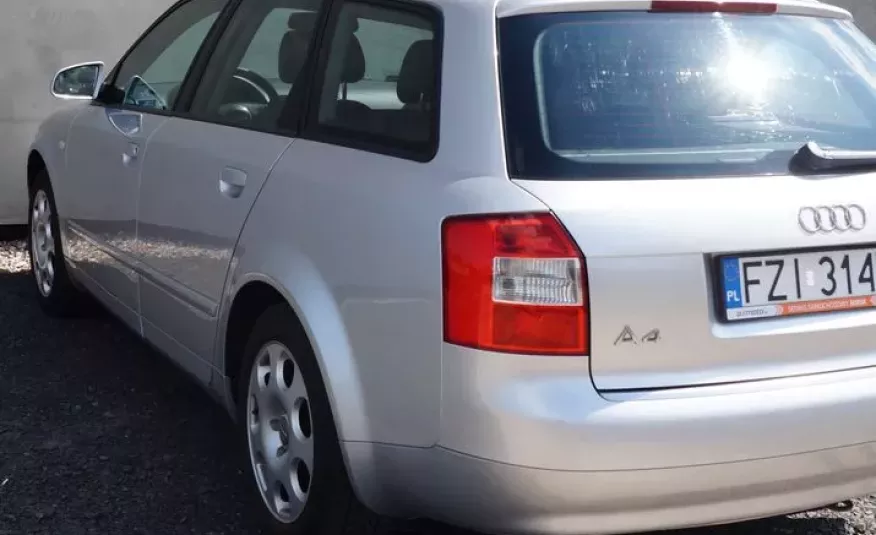 Audi a4 zdjęcie 5