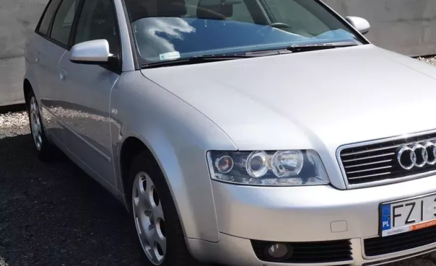 Audi a4 zdjęcie 6