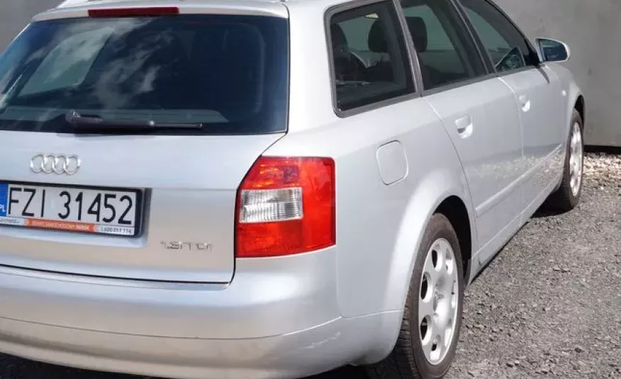 Audi a4 zdjęcie 7