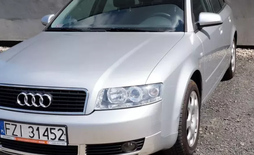 Audi a4 zdjęcie 8