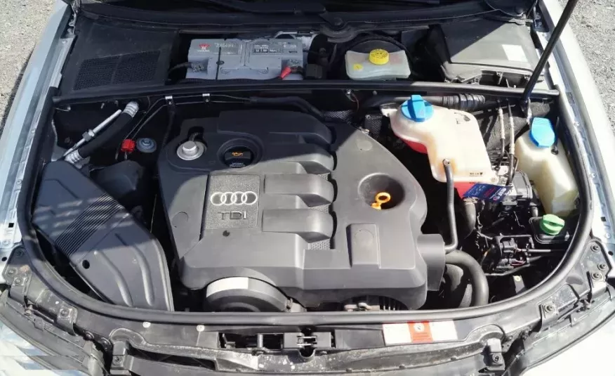 Audi a4 zdjęcie 20