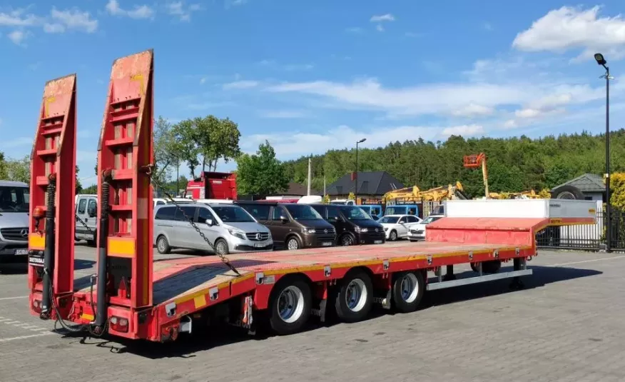 Wielton NJ-3 Super Stan UNIKAT Ład-37650kg zdjęcie 