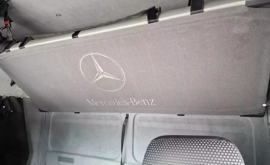 Mercedes 822 zestaw przejazdowy przestrzenny 120 m + przyczepa Gniotpol Atego 822 zestaw przejazdowy przestrzenny 120 m + przyczepa Gniotpol zdjęcie 25