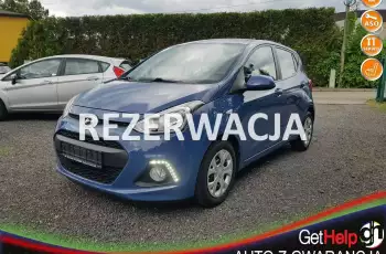 Hyundai i10 Klimatyzacja / Podgrzewane fotele / Serwis ASO