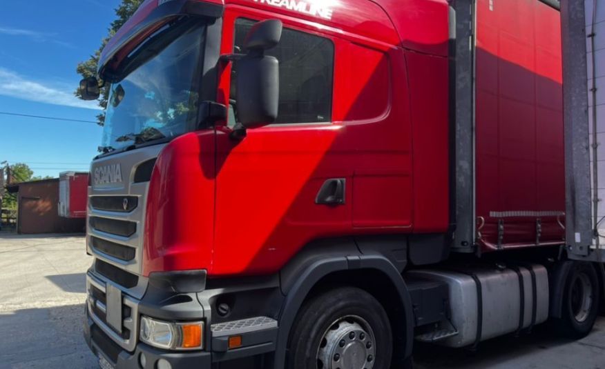 Scania R450 bez EGR zdjęcie 1