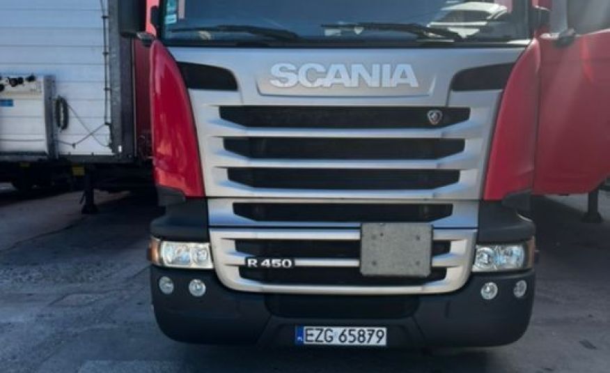 Scania R450 bez EGR zdjęcie 3