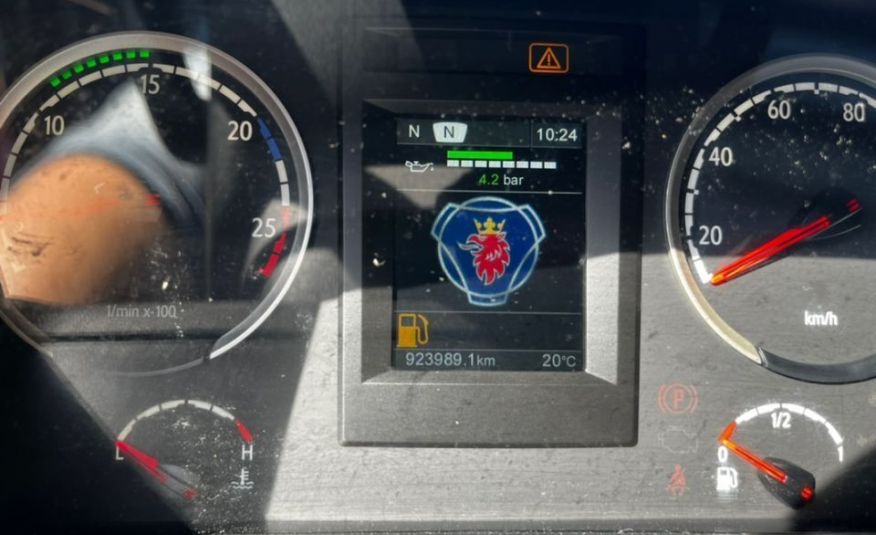 Scania R450 bez EGR zdjęcie 6