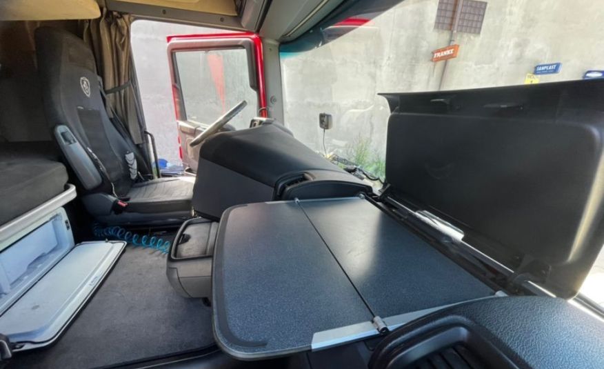 Scania R450 bez EGR zdjęcie 8