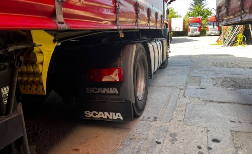 Scania R450 bez EGR zdjęcie 13