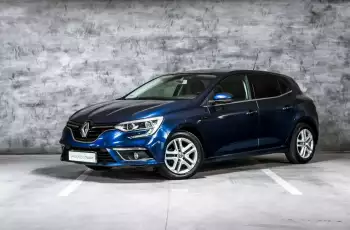 Renault Megane Megane 1.2 /PL-Salon/Klima-dwustrefowa/Handsfree/Czujniki-parkowania