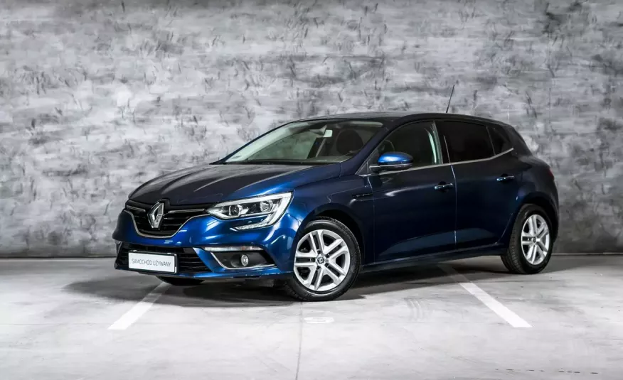 Renault Megane Megane 1.2 /PL-Salon/Klima-dwustrefowa/Handsfree/Czujniki-parkowania zdjęcie 