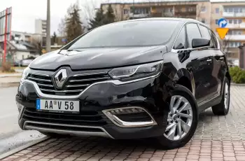 Renault Espace 1.6_Diesel_160 KM_97 ty s. km_Navi_El.Klapa_LED