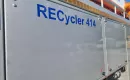 MAN WUKO LARSEN RECycler 414 RECYKLING do zbierania odpadów asenizacyjny separator beczka odpady czyszczenie kanalizacja RECYKLING zdjęcie 20