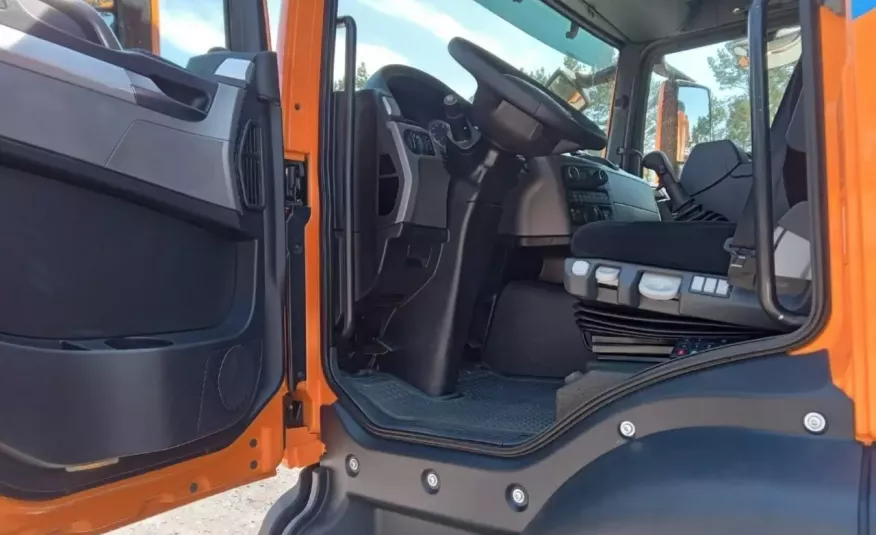 MAN WUKO LARSEN RECycler 414 RECYKLING do zbierania odpadów asenizacyjny separator beczka odpady czyszczenie kanalizacja RECYKLING zdjęcie 31