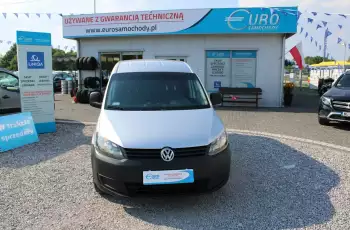 Volkswagen Caddy F-Vat, Gwarancja, Salon Polska, LONG, VAT-1, Drzwi Boczne