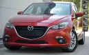 Mazda 3 Opłacona 2.2D 150KM Serwis Navi I-stop Alu Gwarancja zdjęcie 1