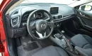 Mazda 3 Opłacona 2.2D 150KM Serwis Navi I-stop Alu Gwarancja zdjęcie 18