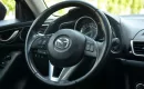 Mazda 3 Opłacona 2.2D 150KM Serwis Navi I-stop Alu Gwarancja zdjęcie 27