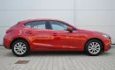 Mazda 3 Opłacona 2.2D 150KM Serwis Navi I-stop Alu Gwarancja zdjęcie 37