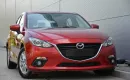 Mazda 3 Opłacona 2.2D 150KM Serwis Navi I-stop Alu Gwarancja zdjęcie 38