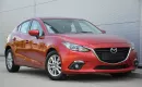 Mazda 3 Opłacona 2.2D 150KM Serwis Navi I-stop Alu Gwarancja zdjęcie 39