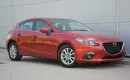 Mazda 3 Opłacona 2.2D 150KM Serwis Navi I-stop Alu Gwarancja zdjęcie 40