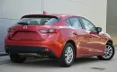 Mazda 3 Opłacona 2.2D 150KM Serwis Navi I-stop Alu Gwarancja zdjęcie 43