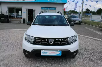 Dacia Duster F-Vat, Salon Polska, Czujniki Parkowania, COMFORT, I-właściciel
