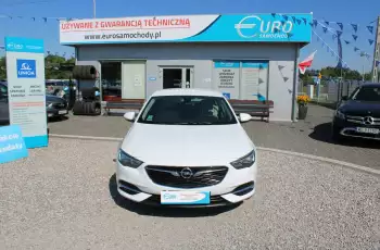Opel Insignia F-Vat, Gwarancja, Salon Polska, Pół-skóra, I-właściciel, INNOVATION GRAND