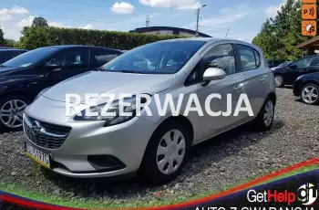 Opel Corsa 16/17r. / Gaz fabryczny / Klimatyzacja / Krajowy