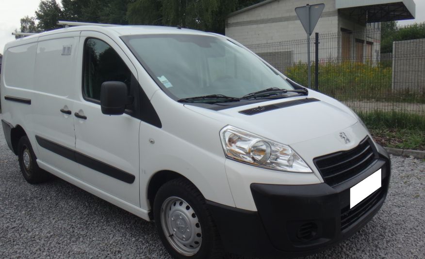 Peugeot LIFT L2H1 LONG 2015rok klima pdc tempomat 2.0HDi 130KM zdjęcie 