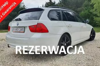 BMW 318 2.0i 143KM # Navi # Xenon # Sportsitze # Koniakowe Skóry # PDC # IGŁA