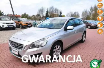 Volvo V60 Salon, 5 CYLINDRÓW, Serwis, Automat