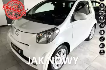 Toyota iQ 1.33 98KM IQ Klimatronic KeyLESS Bluetooth Alu C.Zamek Z NIEMIEC