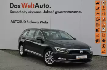 Volkswagen Passat 2.0TDI 150KM Highline DSG Webasto Skóry Hak Panorama Gwar