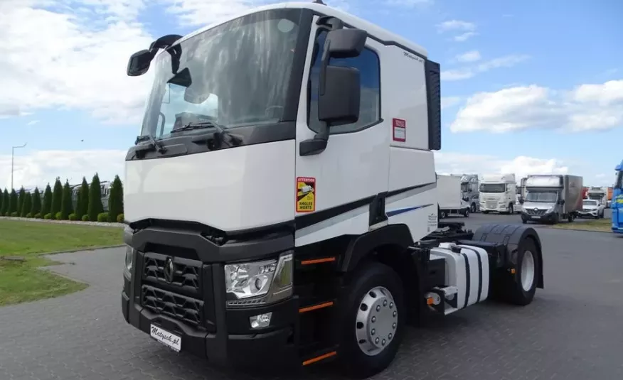 Renault T 460 / RETARDER / PEŁNY ADR / WAGA: 6 900 KG / EURO 6 / SPROWADZONA / zdjęcie 