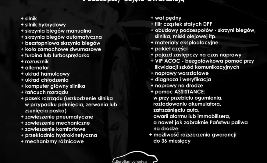 Skoda Kodiaq F-Vat, Salon Polska, Gwarancja, Automat, Panorama, Kamera Cofania zdjęcie 8