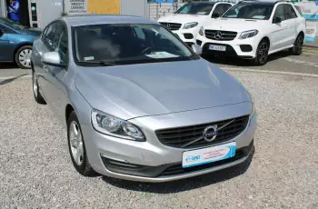 Volvo S60 Salon, automat, czujniki, f-vat