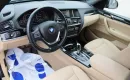 BMW X3 F-Vat, Gwarancja, Salon Polska, X-Drive, ALU, Skóra, Automat zdjęcie 8