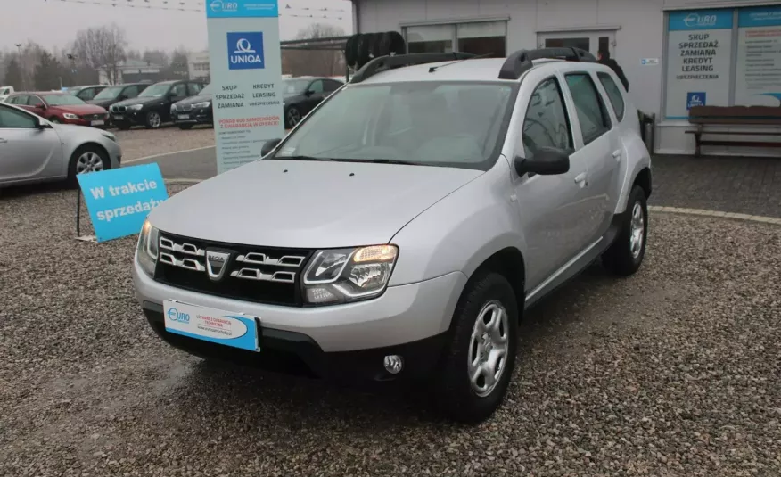 Dacia Duster F-Vat, Gwrancja, Salon Polska, I-właściciel.4X4 zdjęcie 