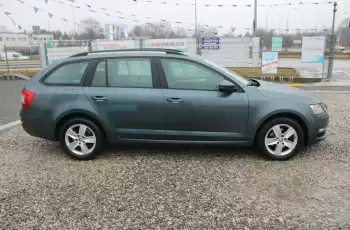 Skoda Octavia F-Vat, Salon Polska, ALU, DSG, APP, Gwaranacja, Kombi, Klimatronik