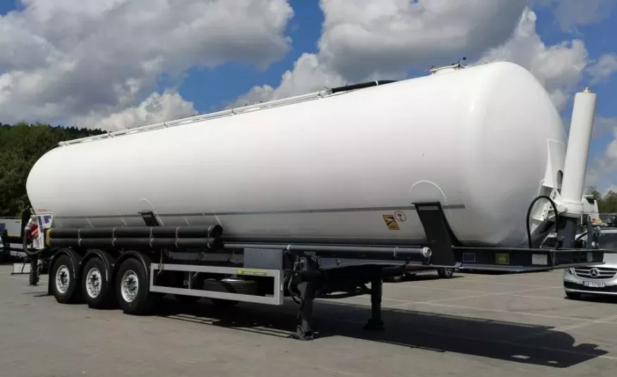 Feldbinder Silos - Cysterna / Kiprowana / zdjęcie 