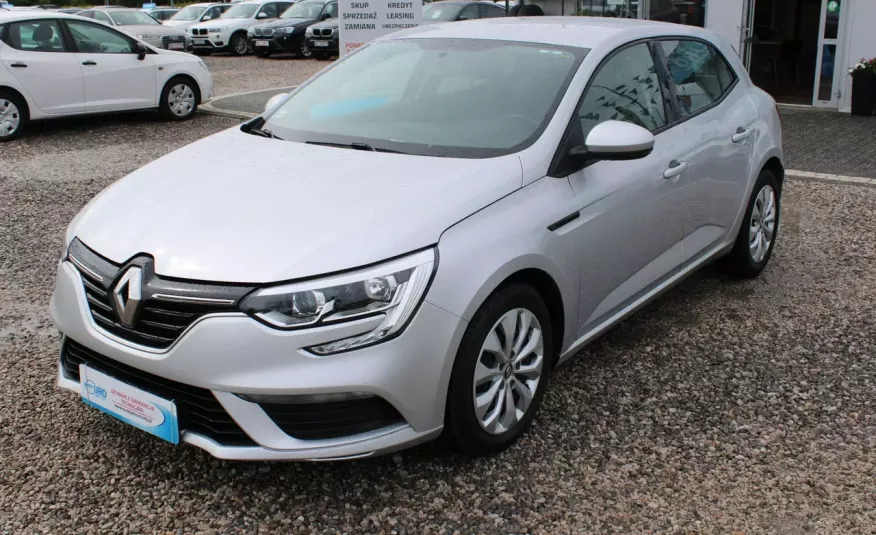 Renault Megane Salon, f-vat, gwarancja, idealna, zdjęcie 