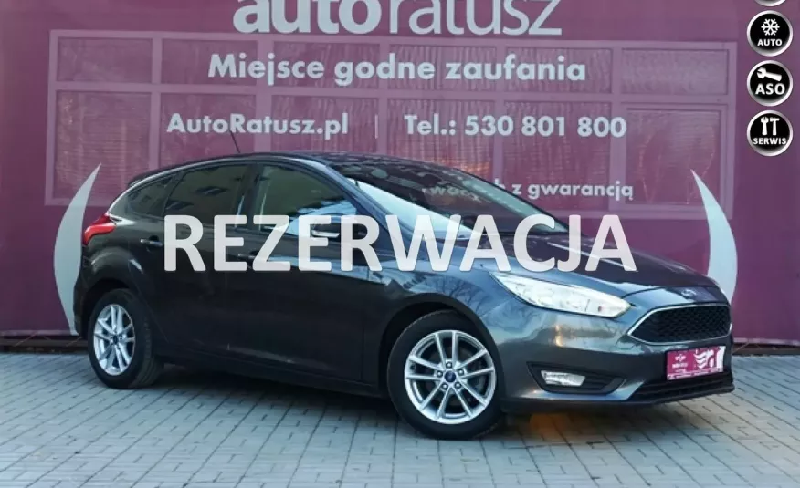 Ford Focus F-ra Vat 23% Powershift Executive Automat Oryginał zdjęcie 