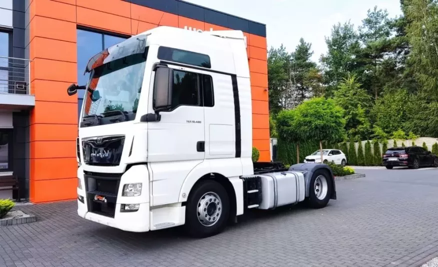 MAN TGX 18.480 zdjęcie 