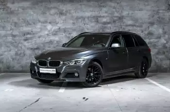 BMW 320 xDrive (190KM) M-Pakiet/FV23%/Serwis-ASO/Duża-Navi/Head-Up/Hi-Fi/LED