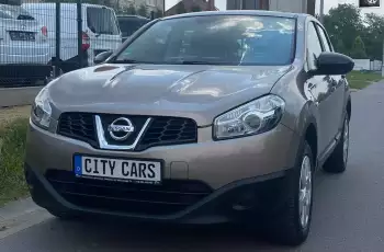 Nissan Qashqai 1.6 B 117 KM 183 tys. km Pierwszy właściciel Niemcy