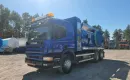 Scania WUKO KAISER EUR-MARK ADR DO CZYSZCZENIA KANAŁÓW WUKO asenizacyjny separator beczka odpady czyszczenie kanalizacja zdjęcie 3